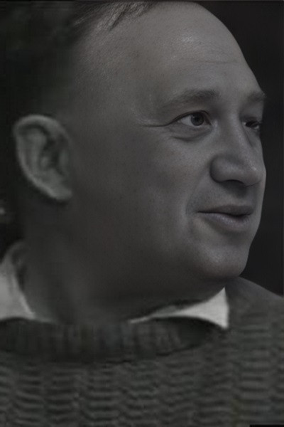 Vladimir Ageev backdrop