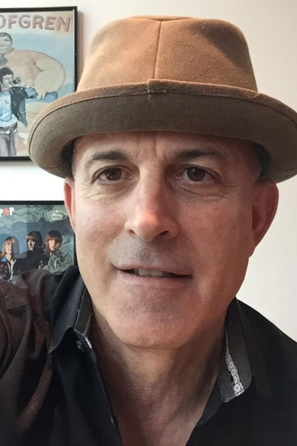 Peter Calafiura backdrop