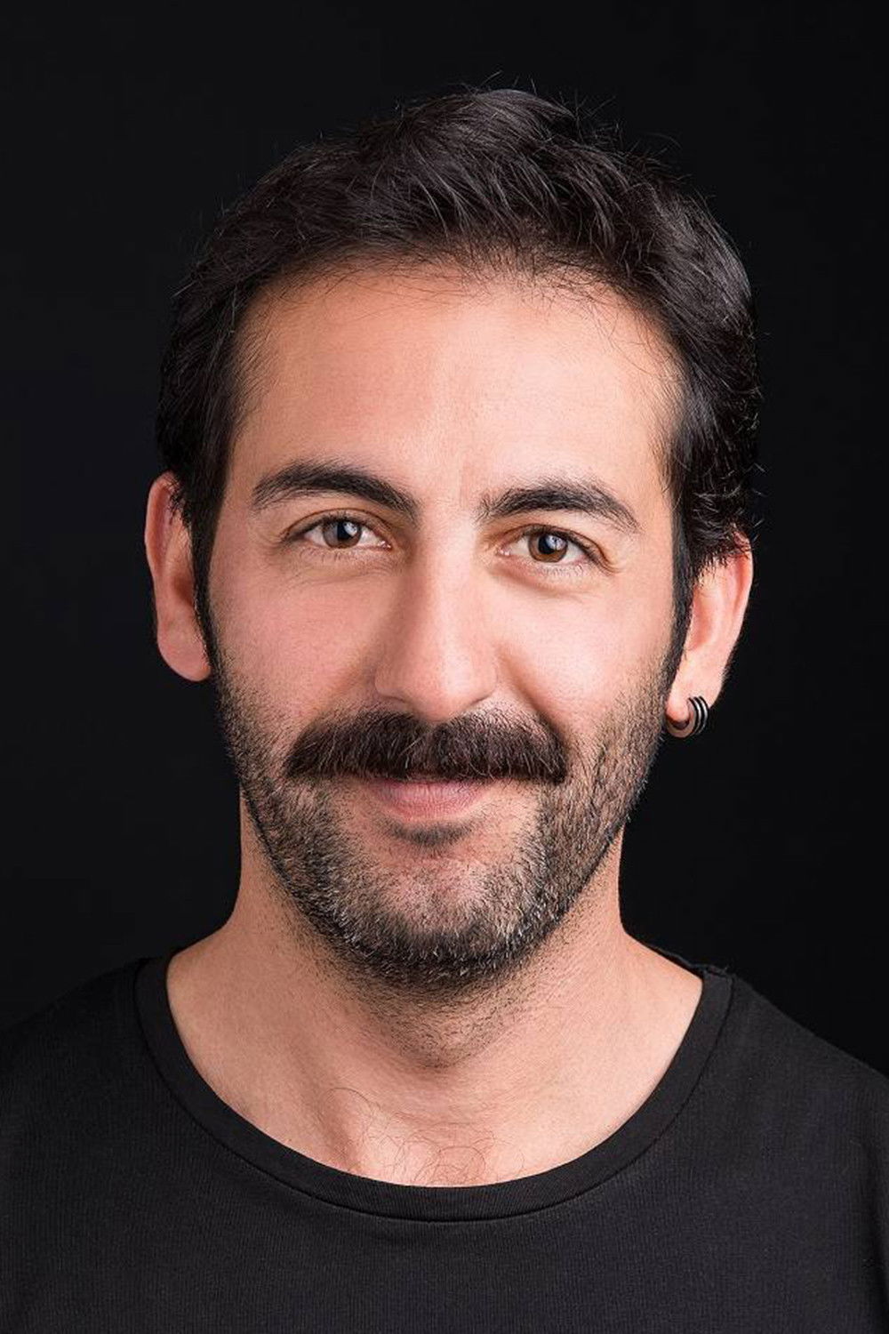 Osman Kabakçı backdrop