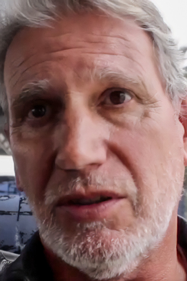 Ted Fitzgerald backdrop