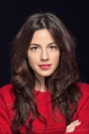 Cristina Mediero backdrop