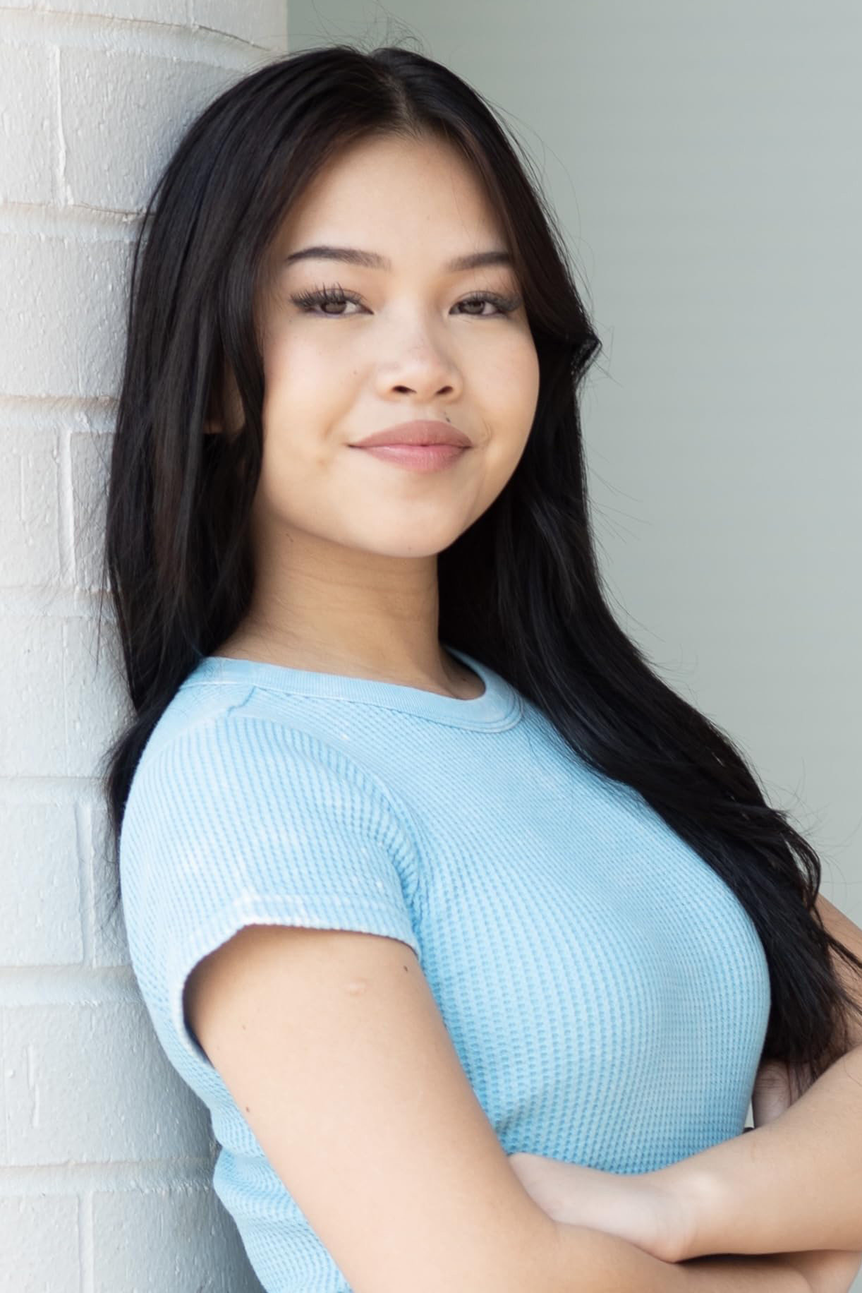 Jannah Bilker backdrop