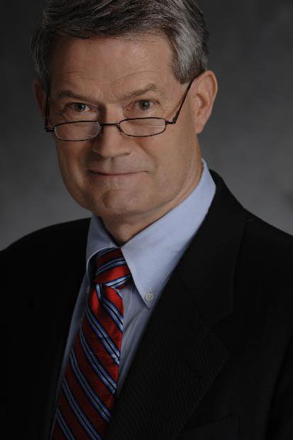 Richard Fiske backdrop