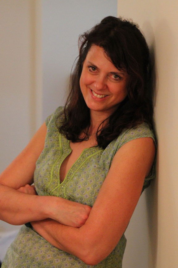 Linda Gabriel Deutsch backdrop