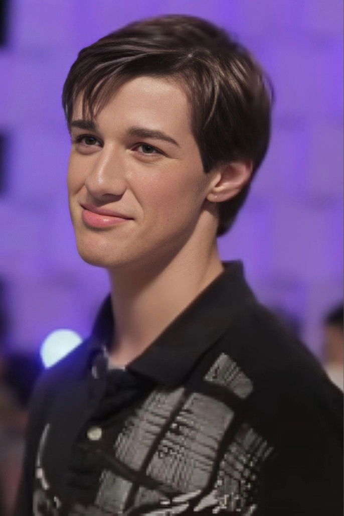 Richie Berner backdrop