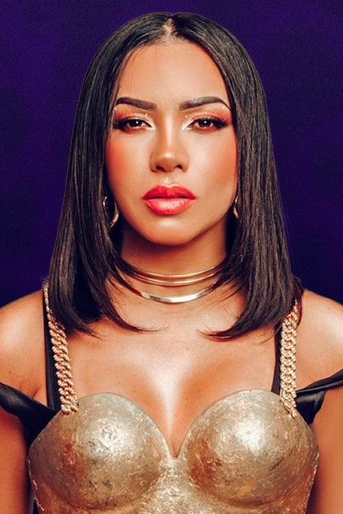 Viviane Batidão backdrop