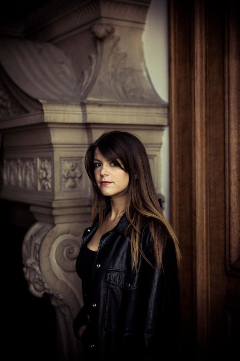 Hanna Assouline backdrop