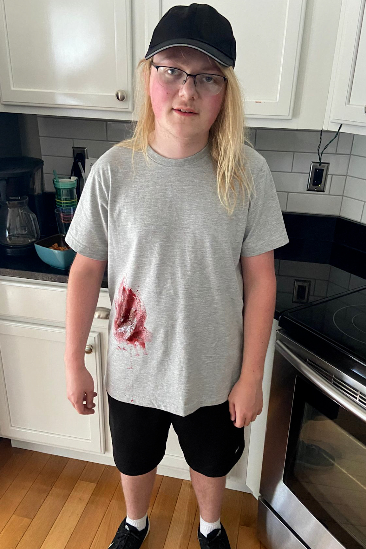 Henry Kieffer backdrop