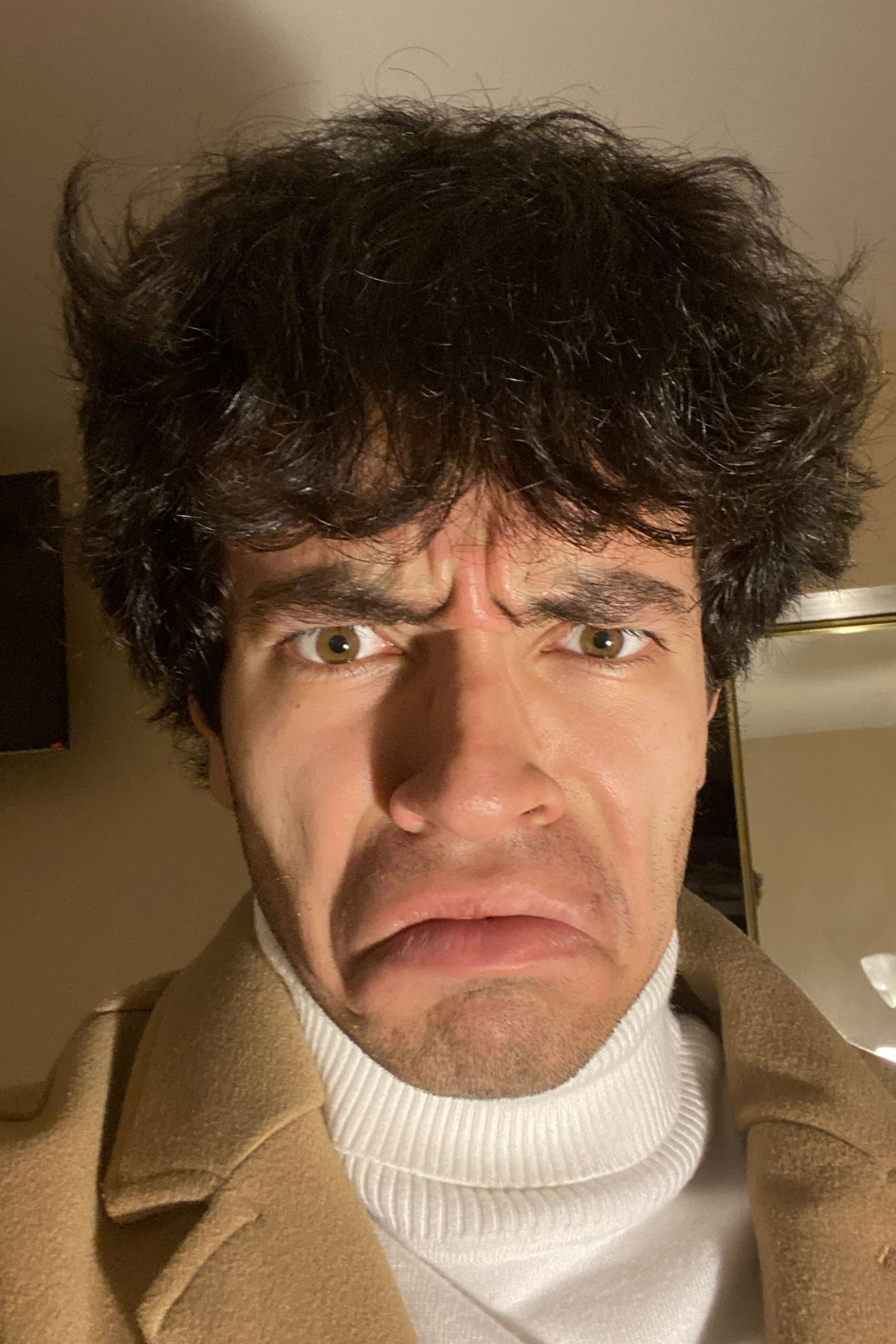 Michael Rodriguez backdrop