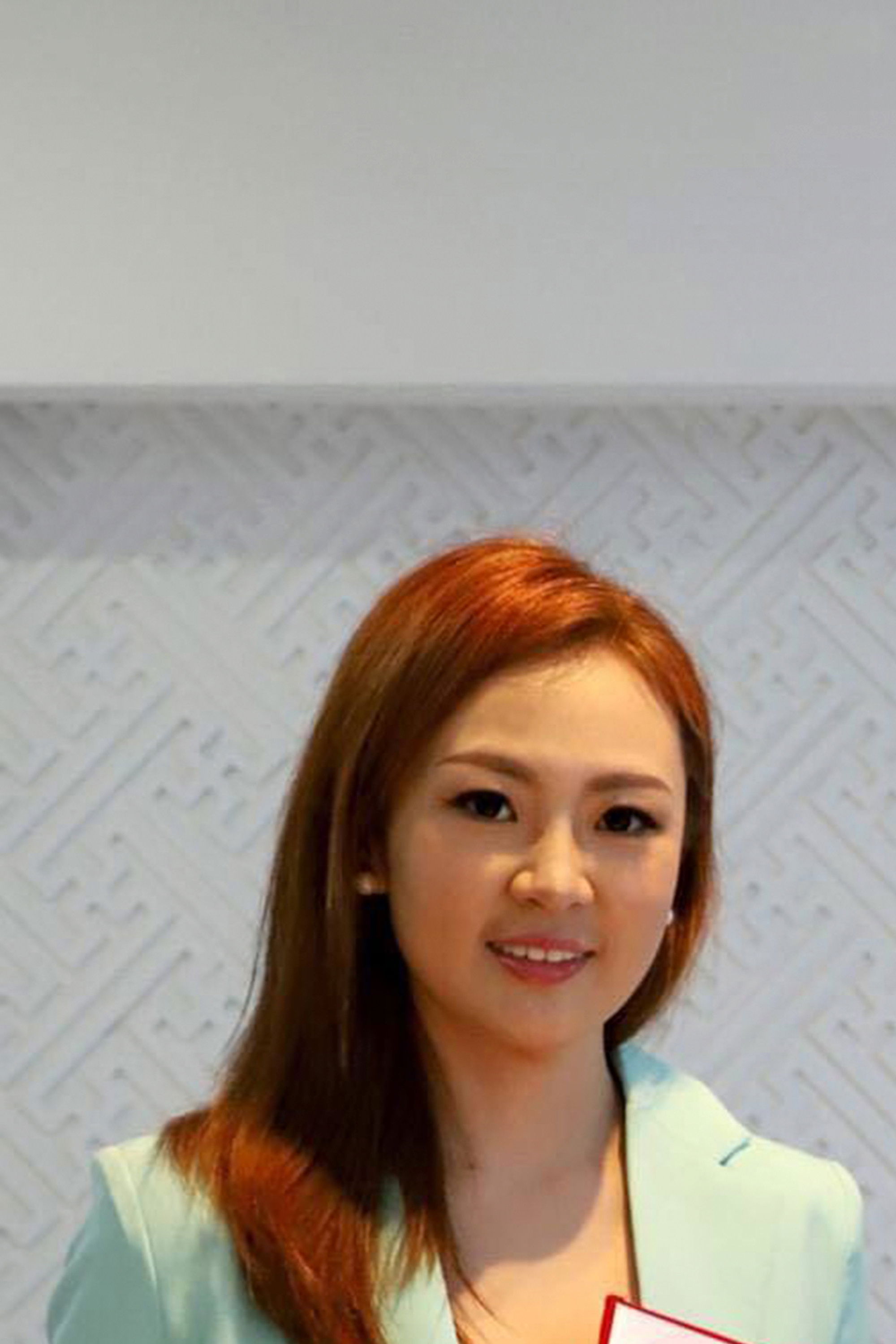 Khulan Tumur backdrop