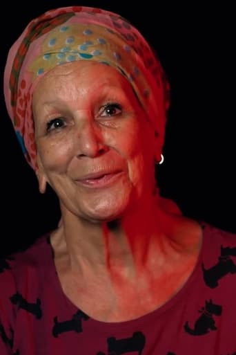 Rosa Guimarães backdrop