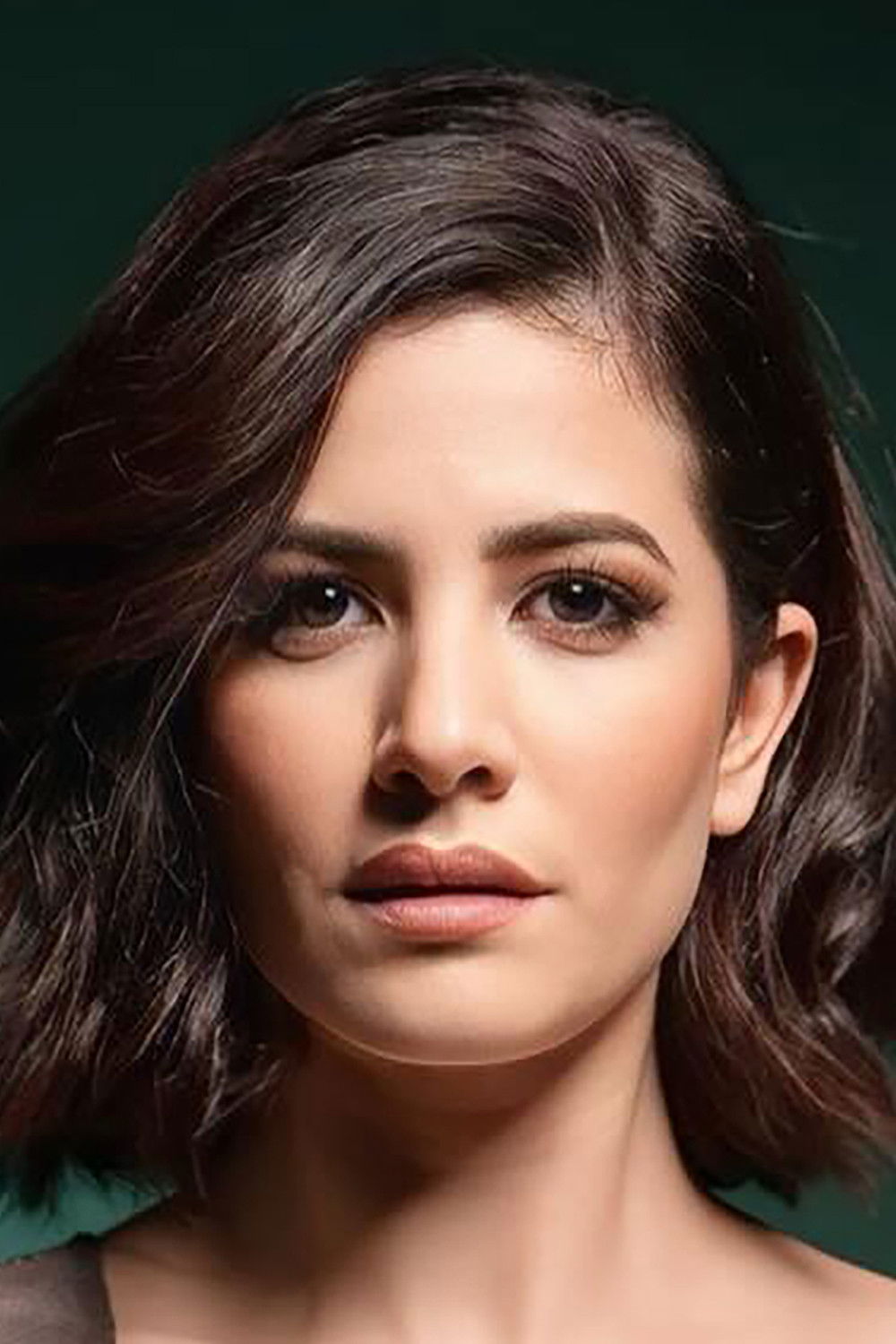 Dora Maaouia backdrop