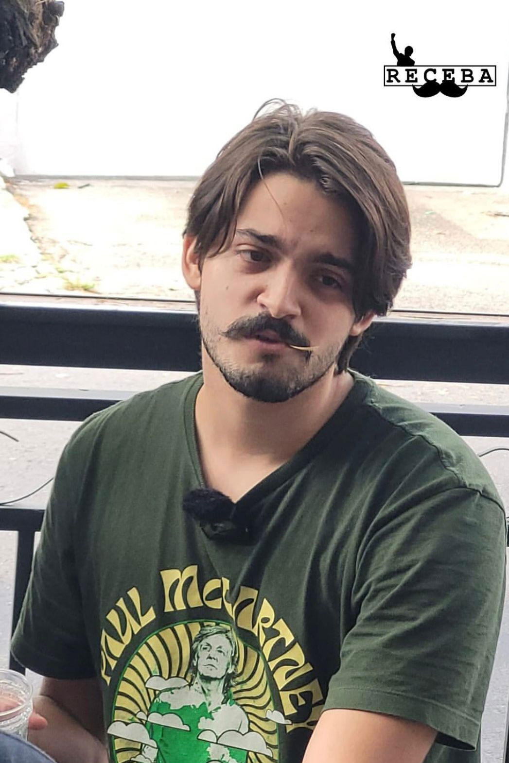 Heitor Luiz Cruz backdrop