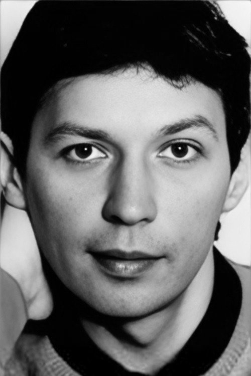 Valeriy Ponarin backdrop