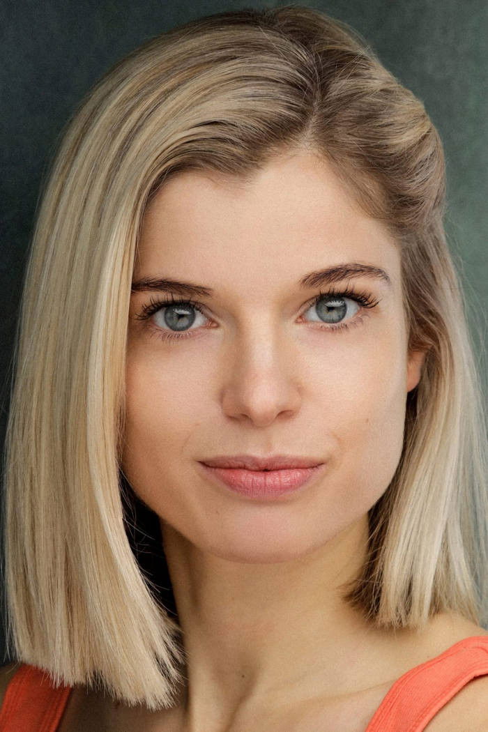 Felicity Bown backdrop