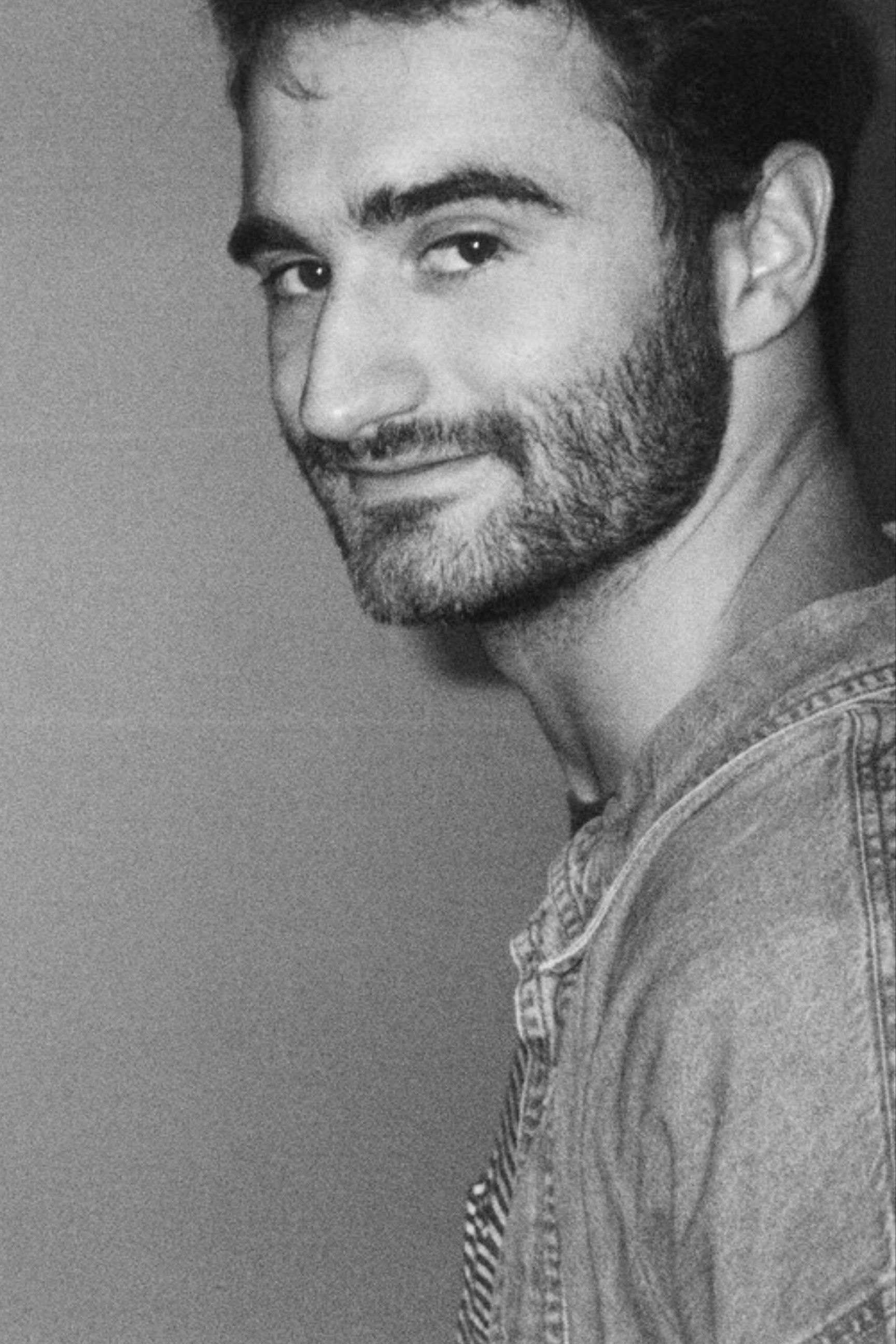 Christopher Rosica backdrop