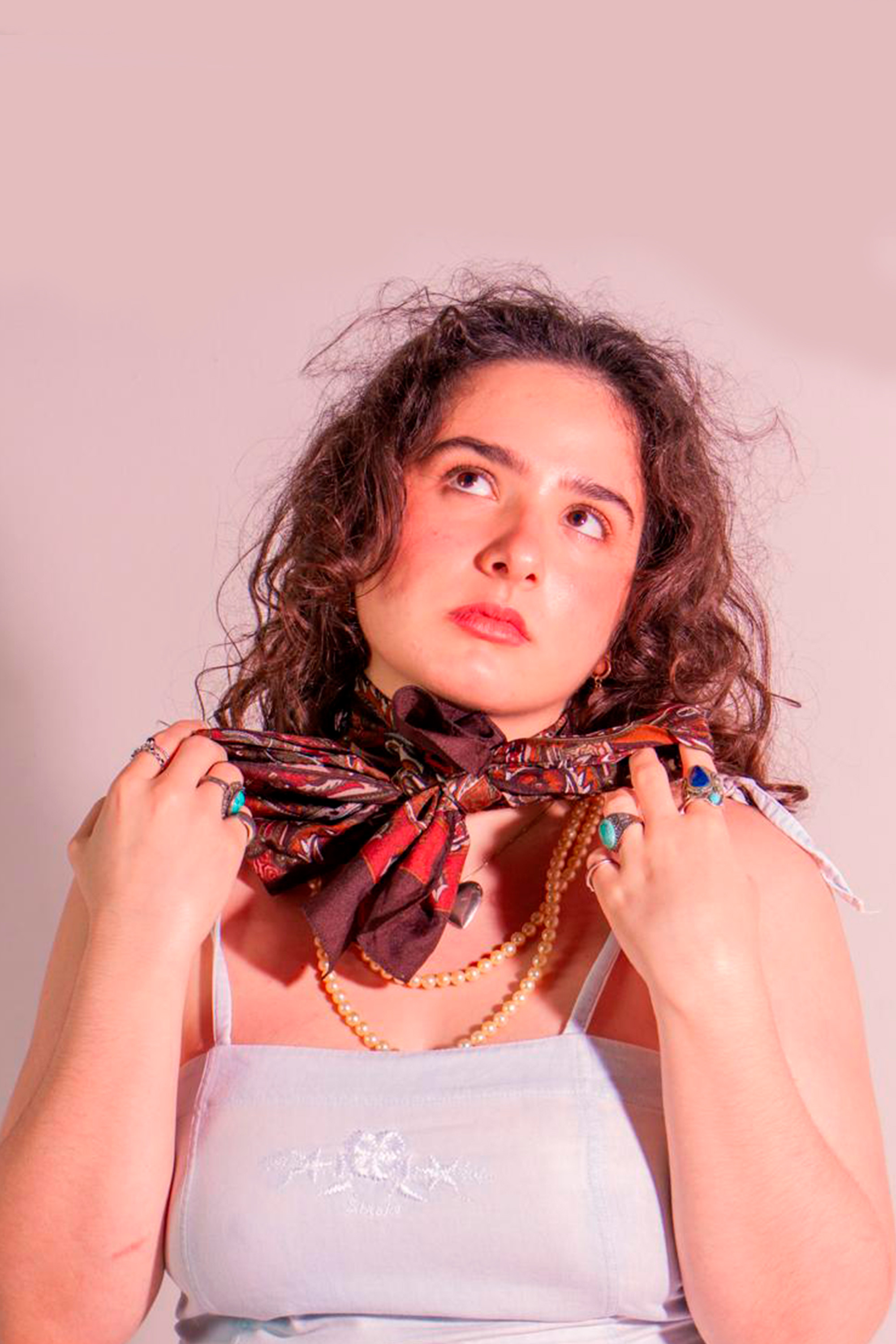 Camila Piniel backdrop