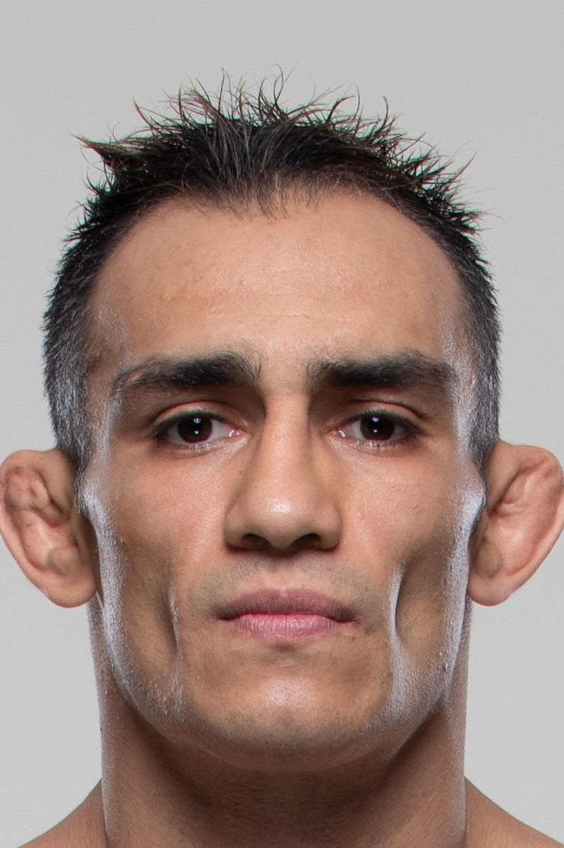 Tony Ferguson backdrop