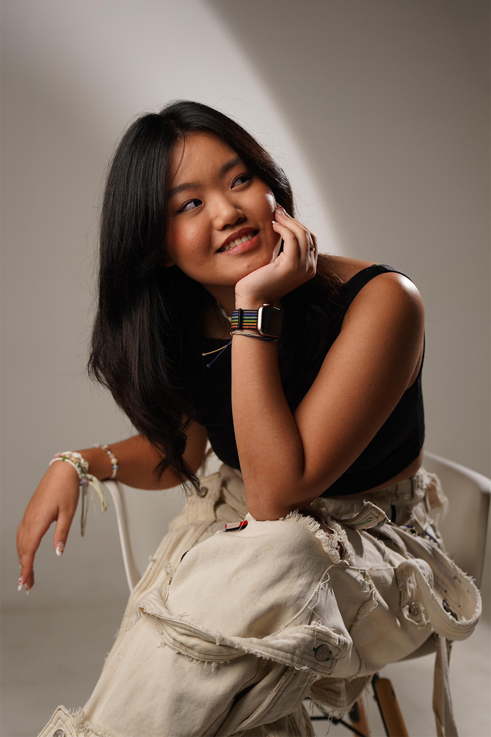 Aurellia Michelle Nugroho backdrop