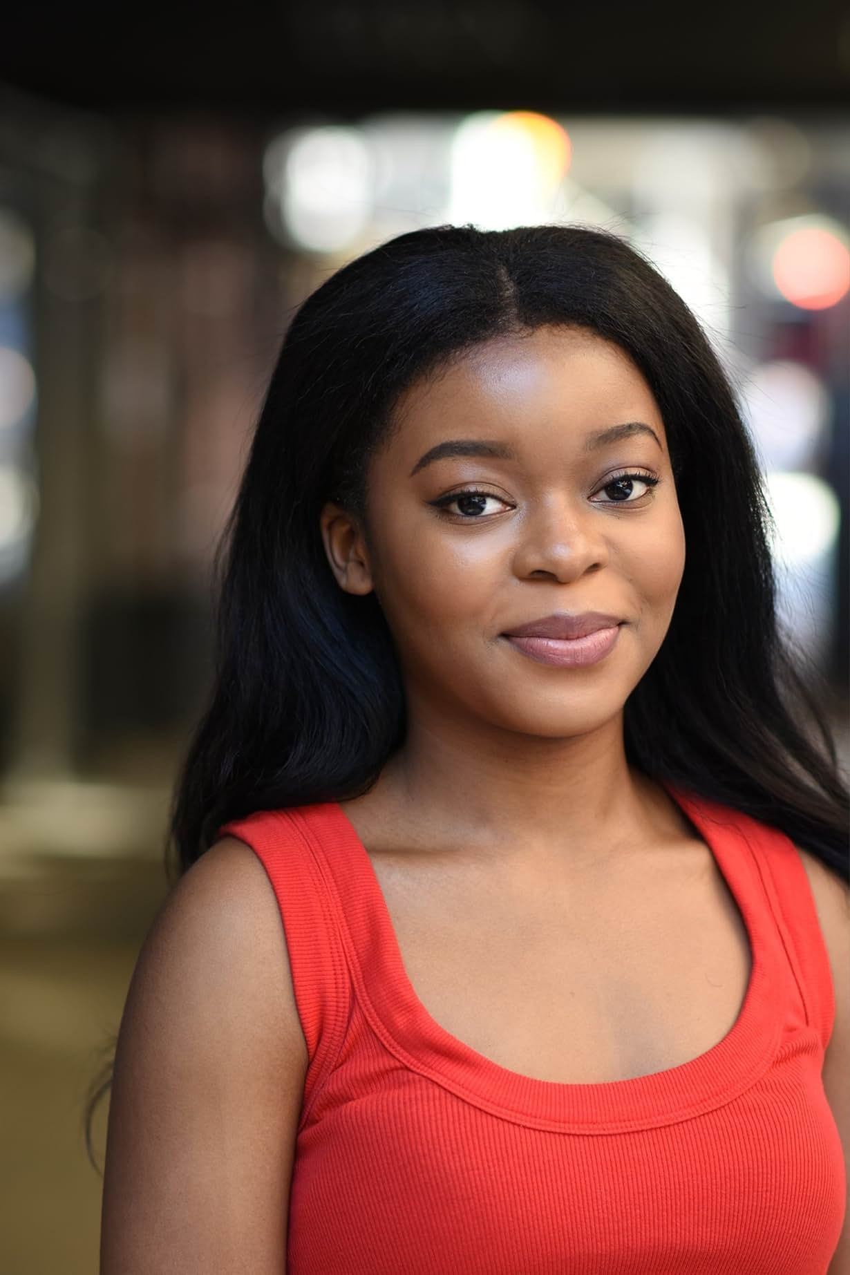 Nneoma Ogbonna backdrop