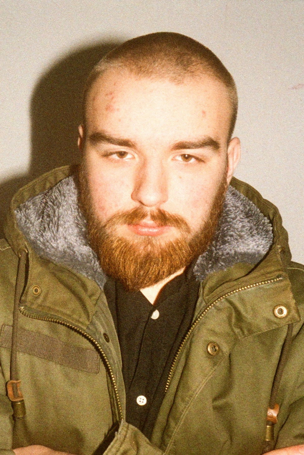 Matvej Misjak backdrop