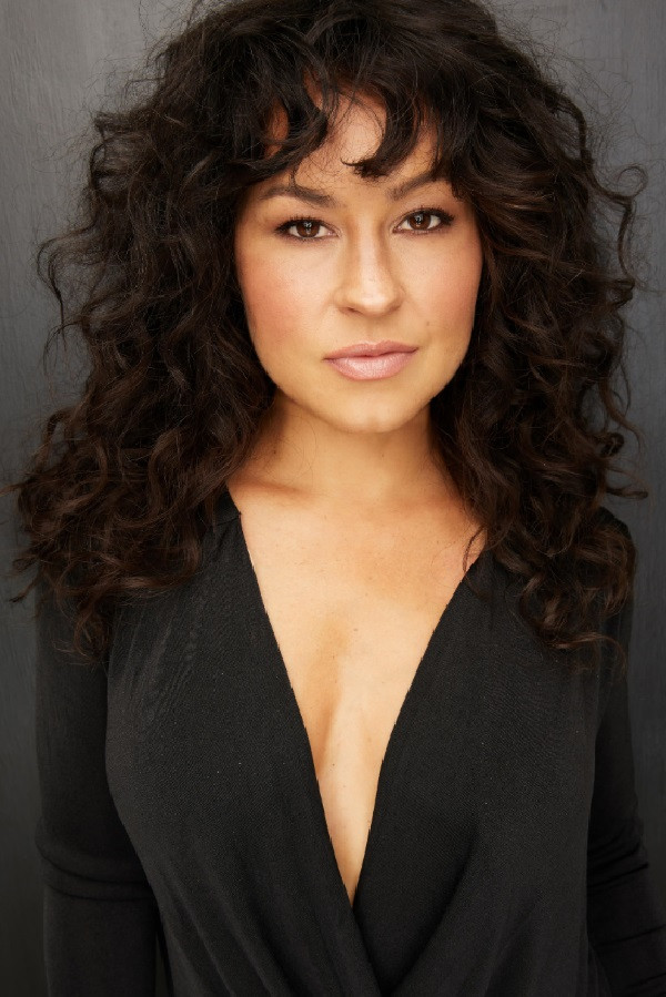 Cali Morales backdrop