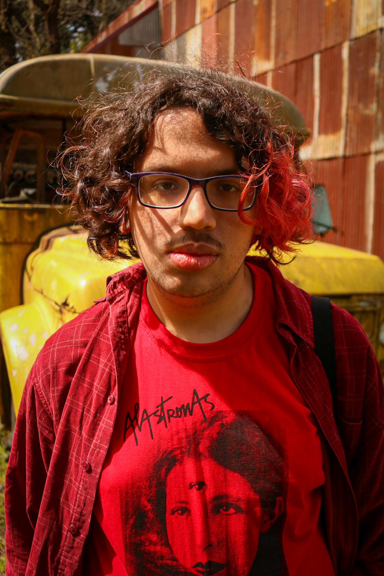 Daniel A. Moya Rivera backdrop