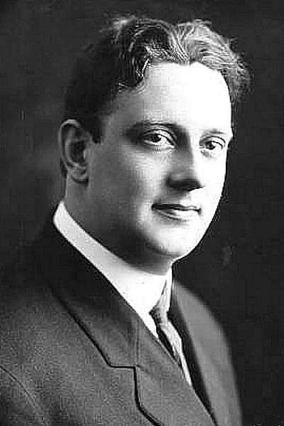 Louis Leon Hall backdrop