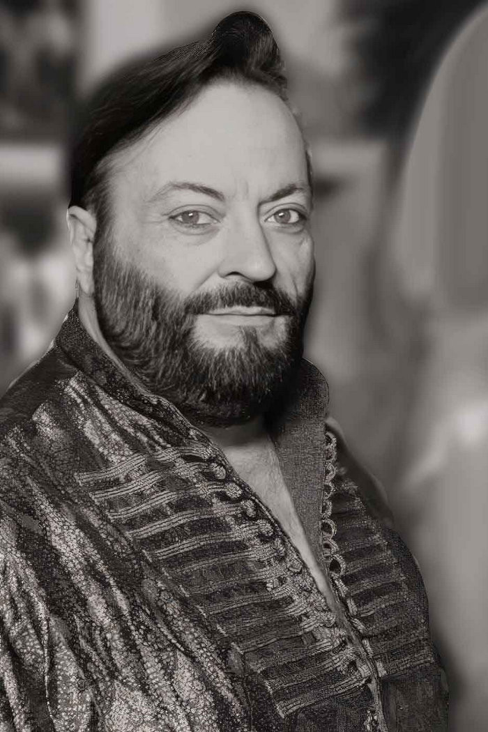 Grant Philipo backdrop