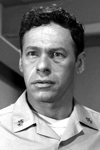 Mike Kellin backdrop