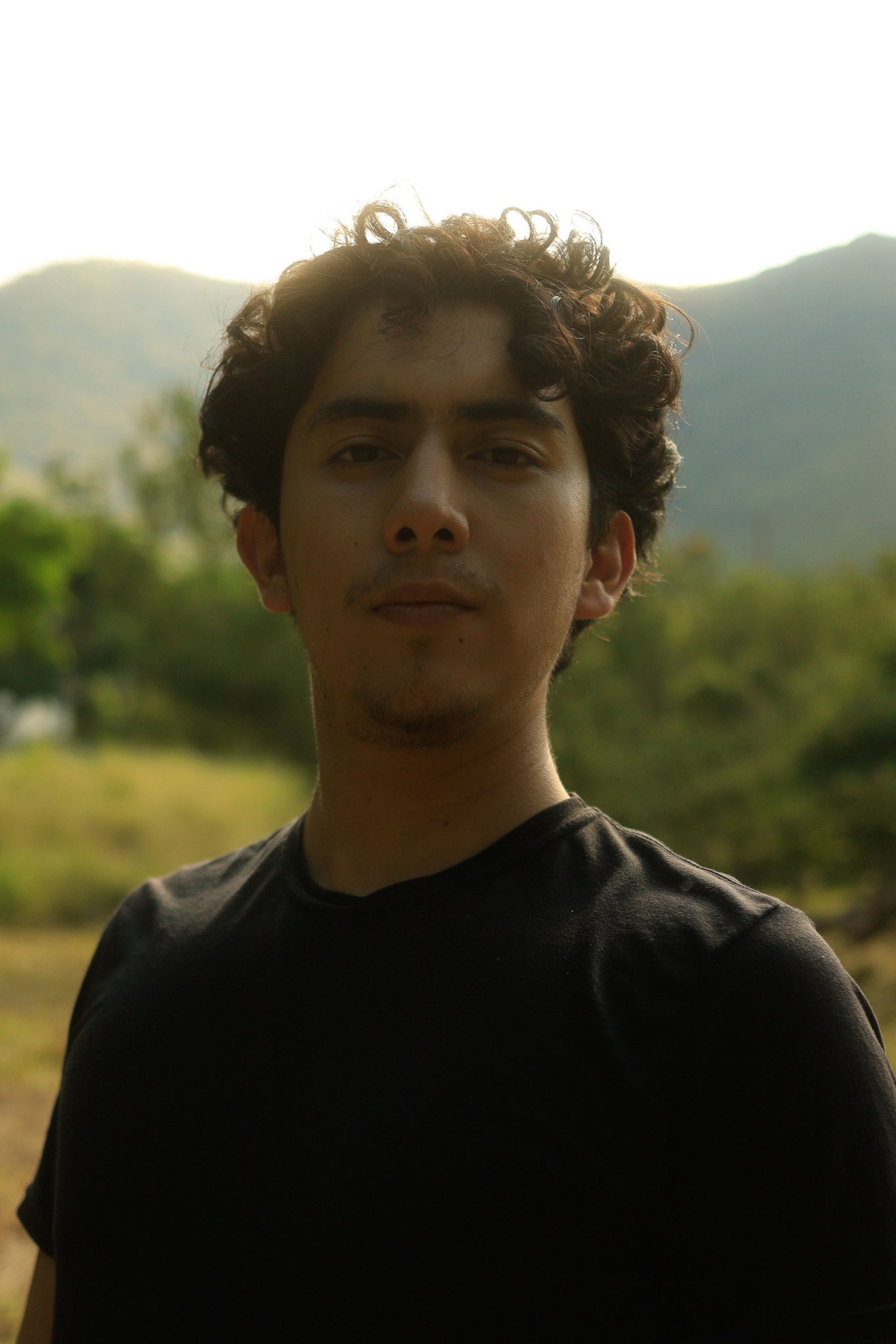 Emmanuel Lomeli backdrop