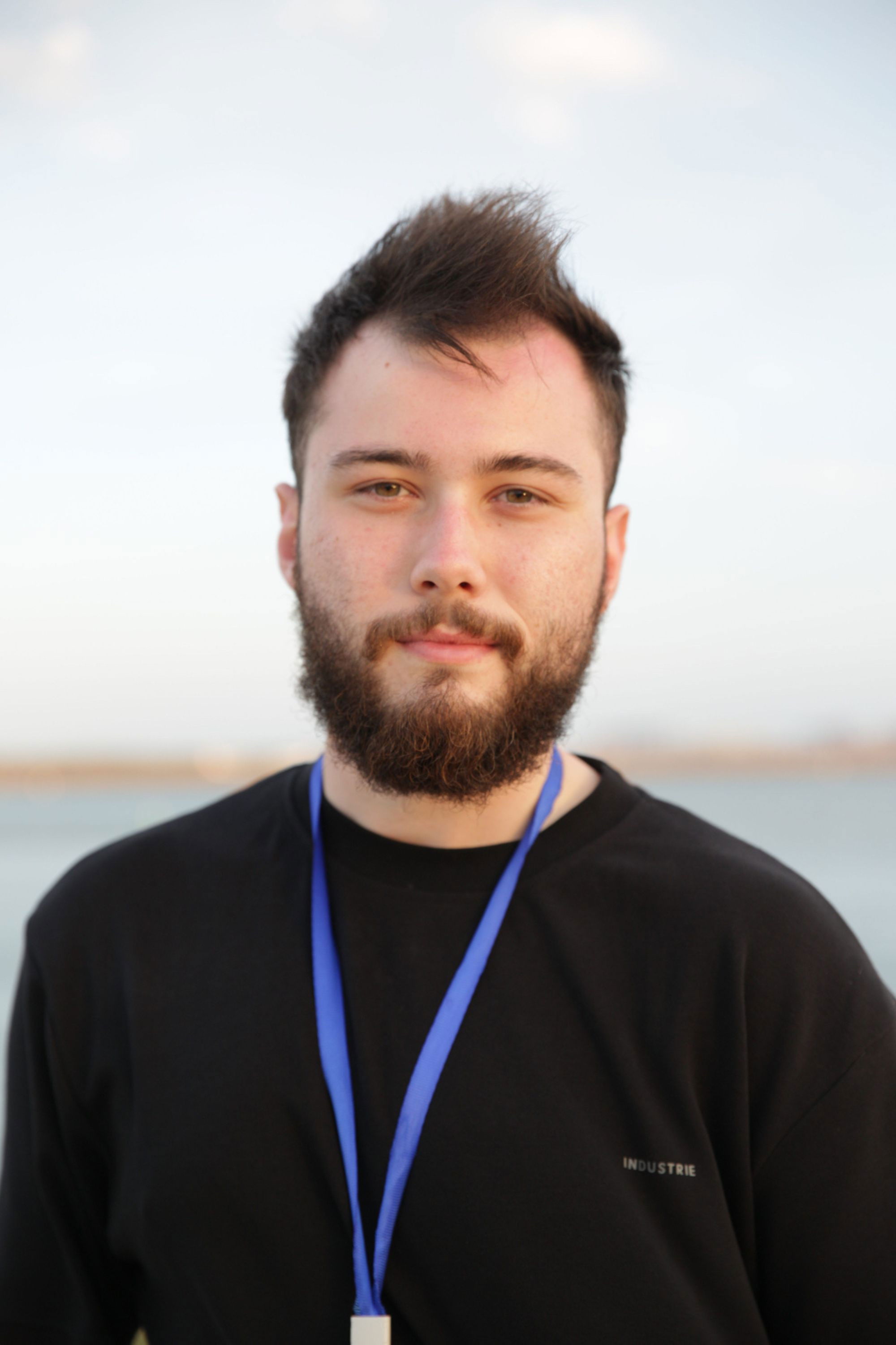 Dylan Robertson backdrop