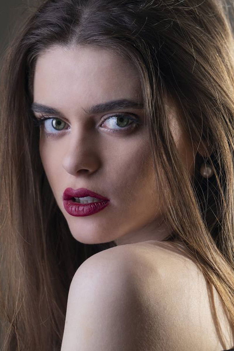 Velina Georgieva backdrop