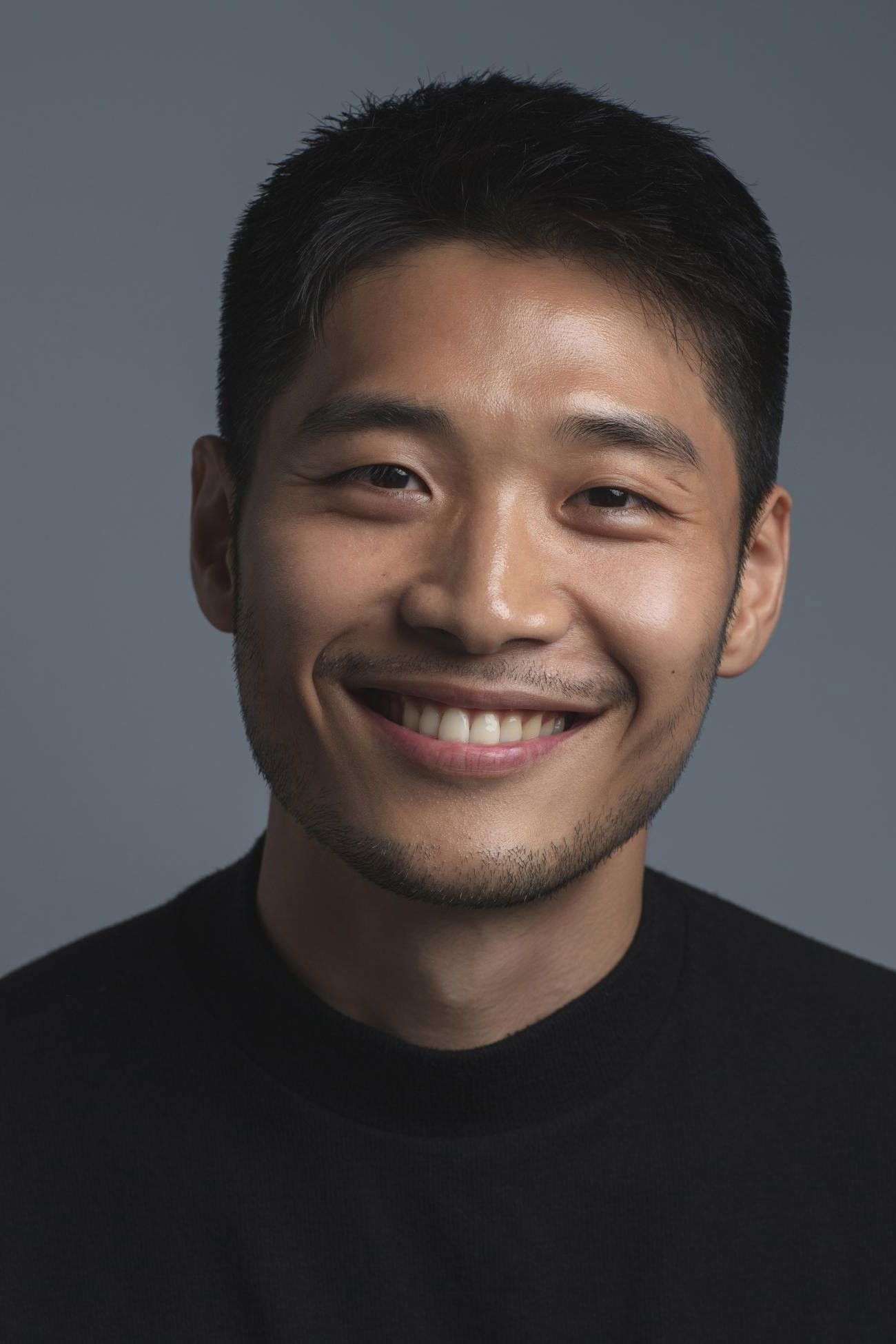 Shin Jin-young backdrop