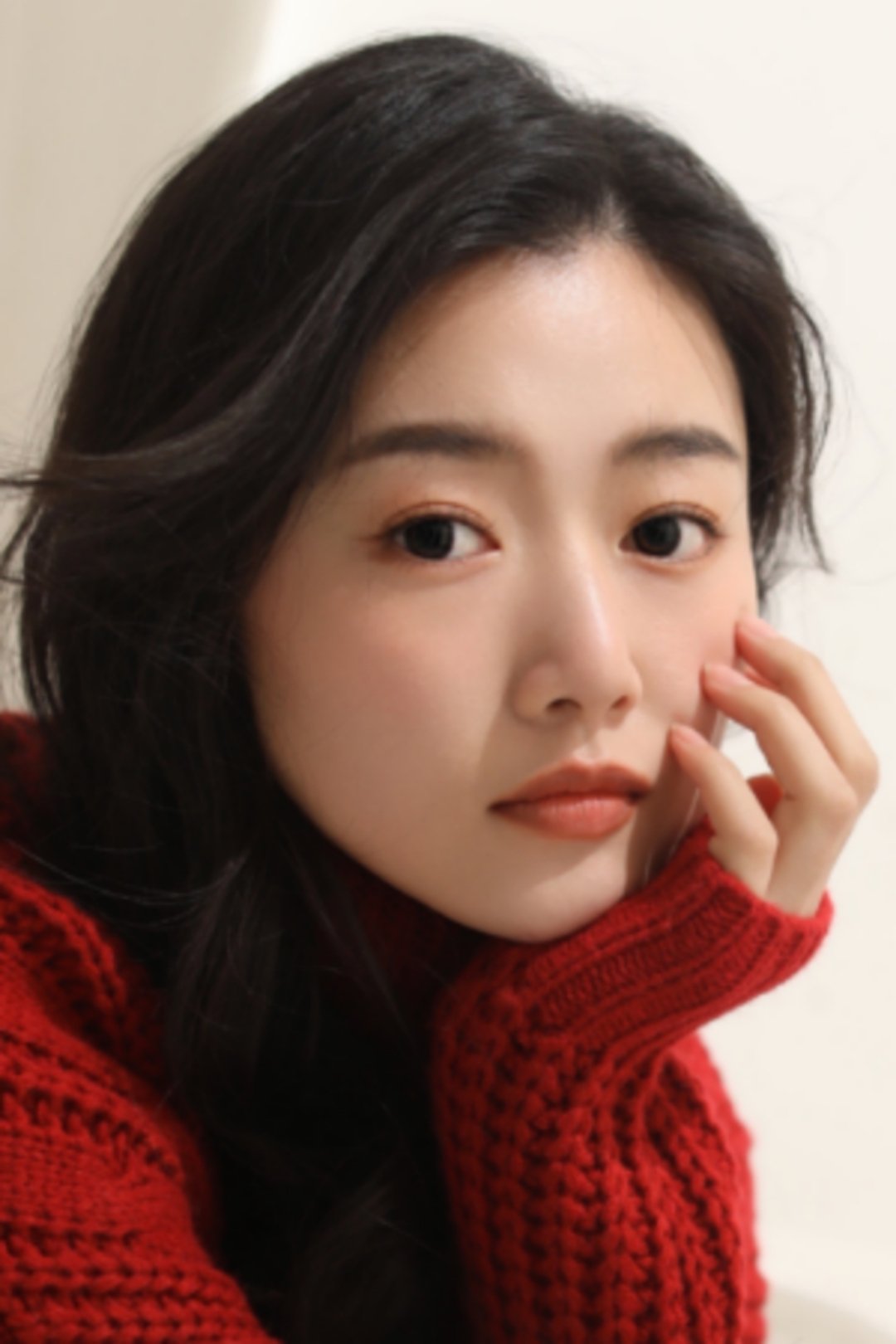 Hillary Hao backdrop