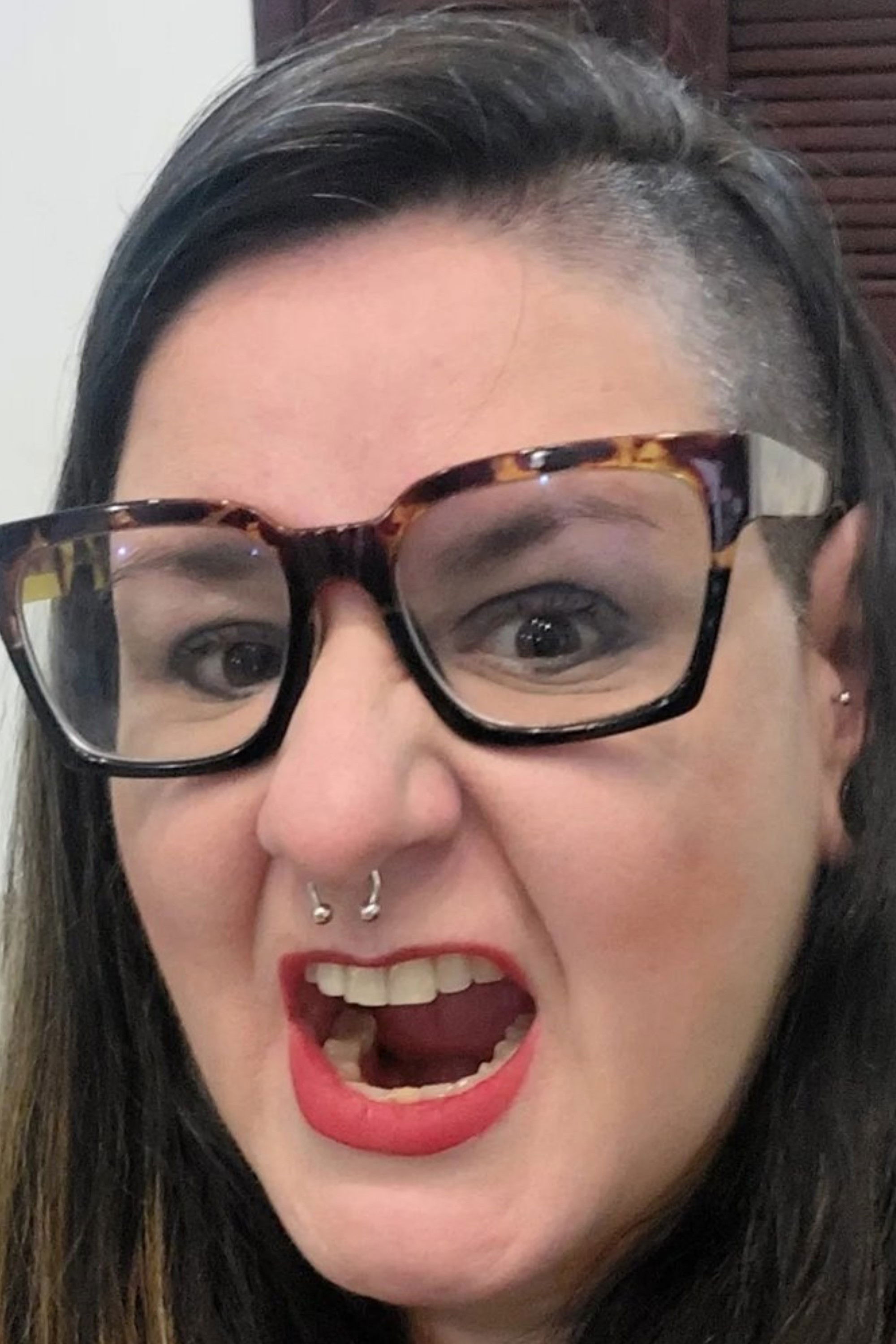 Lidiane Manicardi backdrop