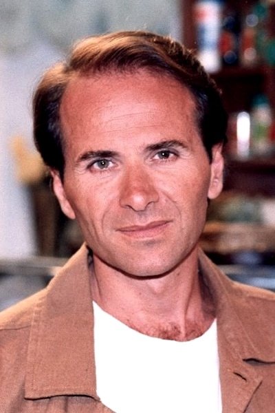 Dinos Avgoustidis backdrop