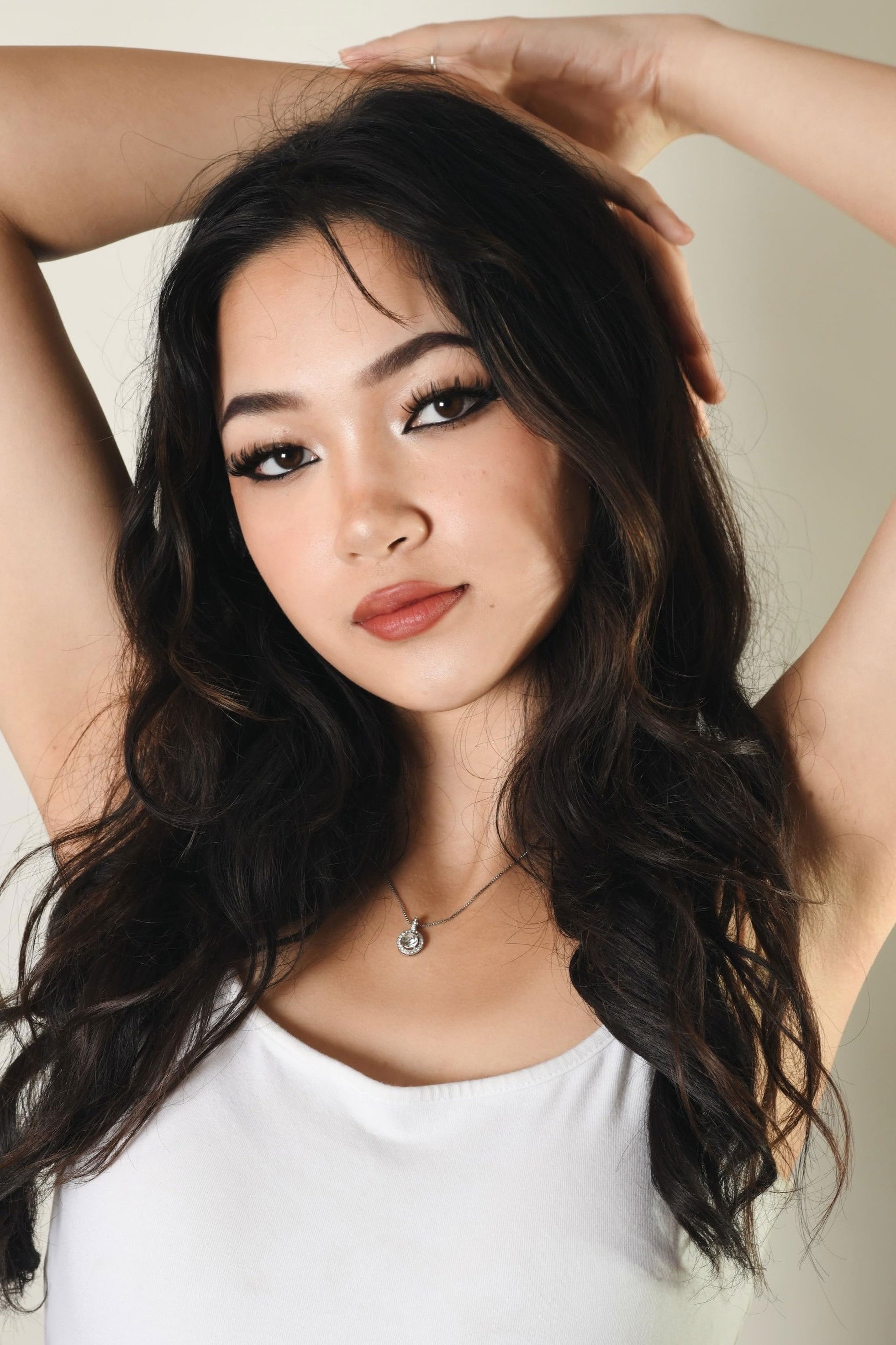 Natalie Tran backdrop