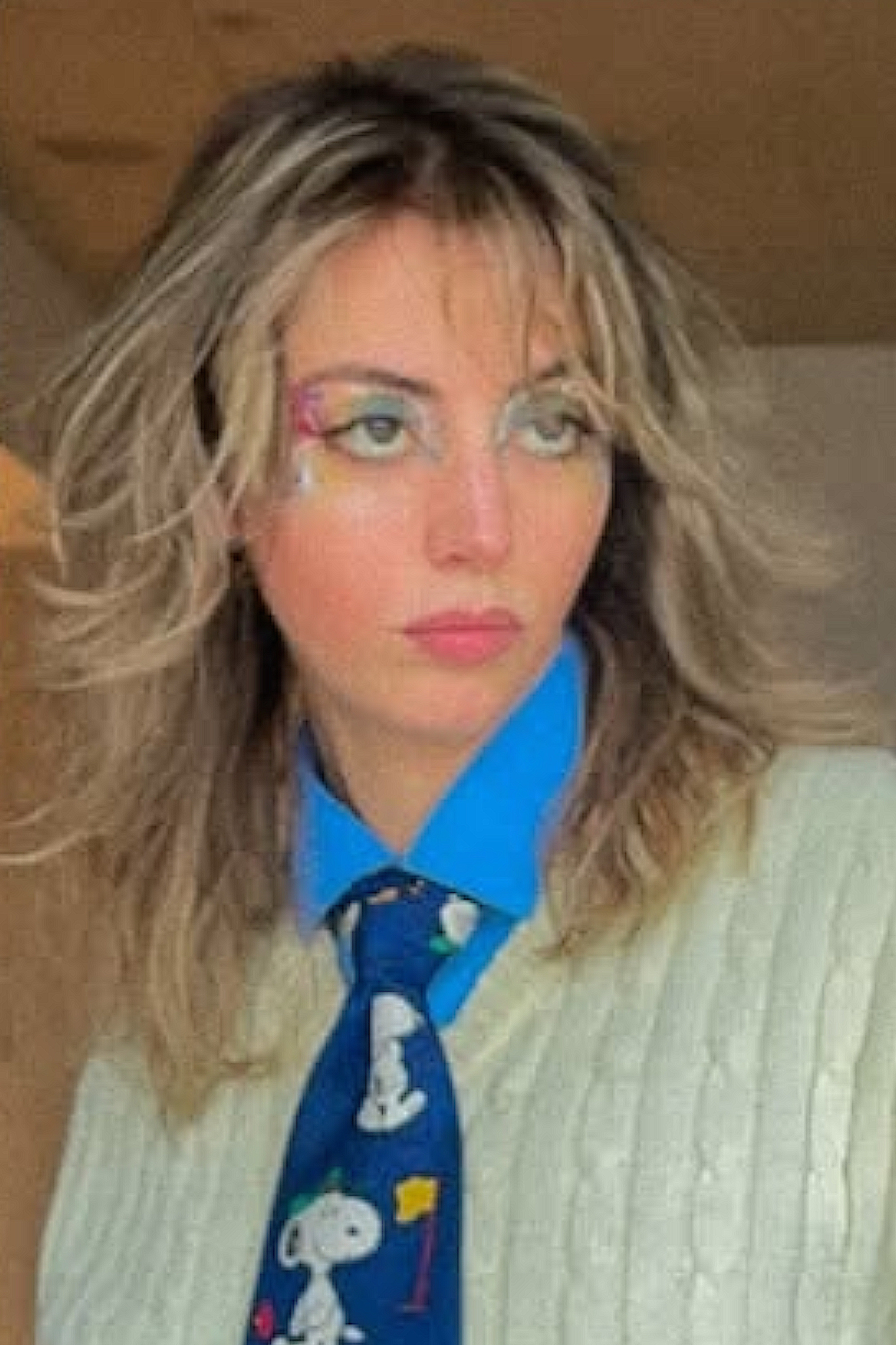 Marianna Kasimakis backdrop