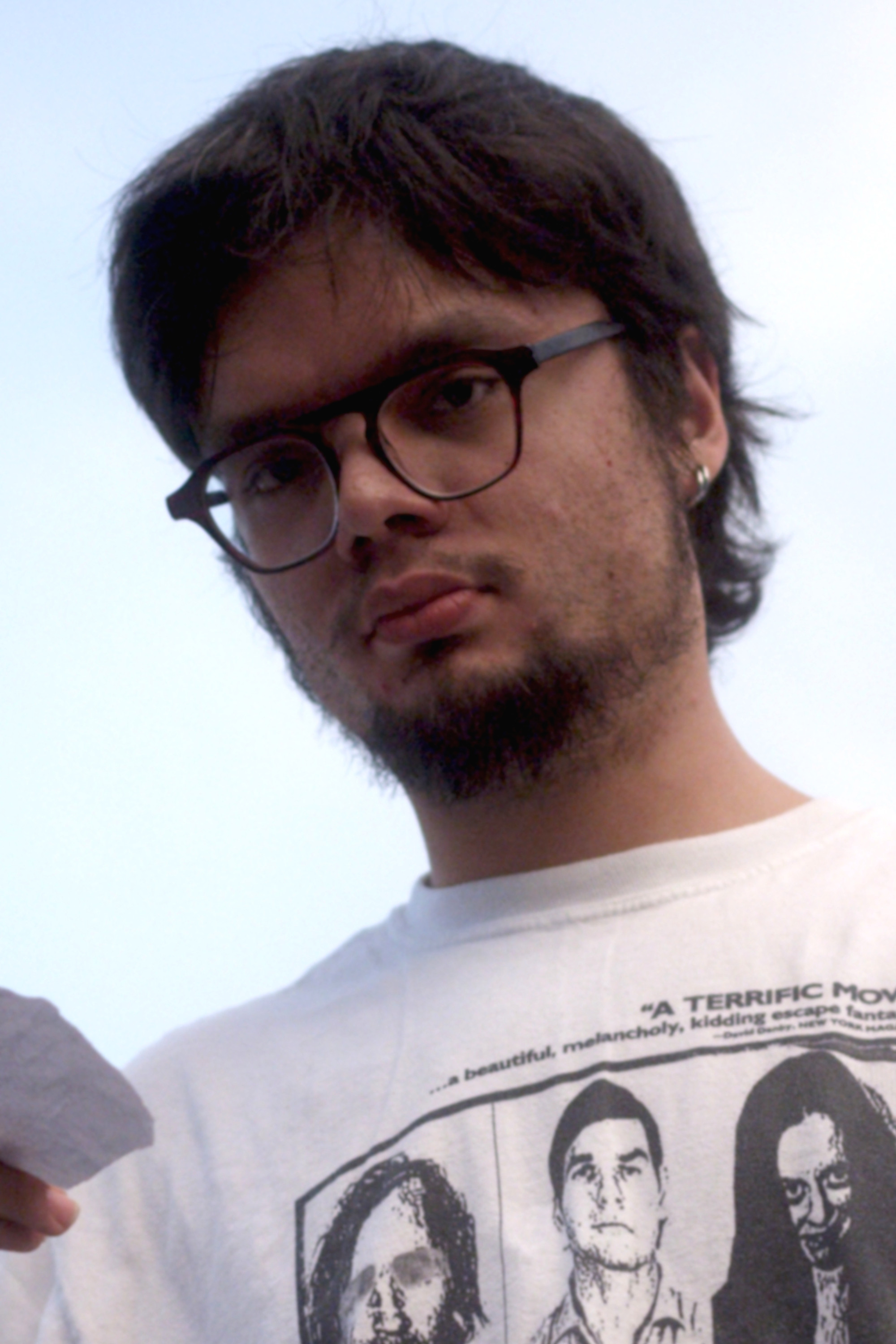 Gabriel Vidal backdrop