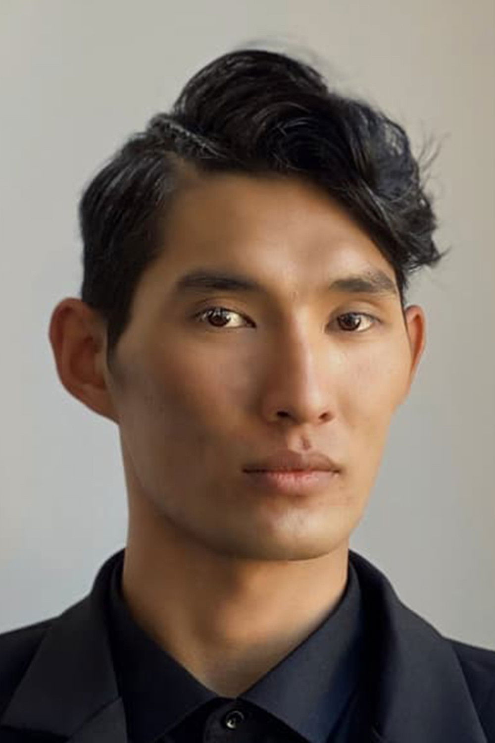 Tuvshinbayar Amartuvshin backdrop