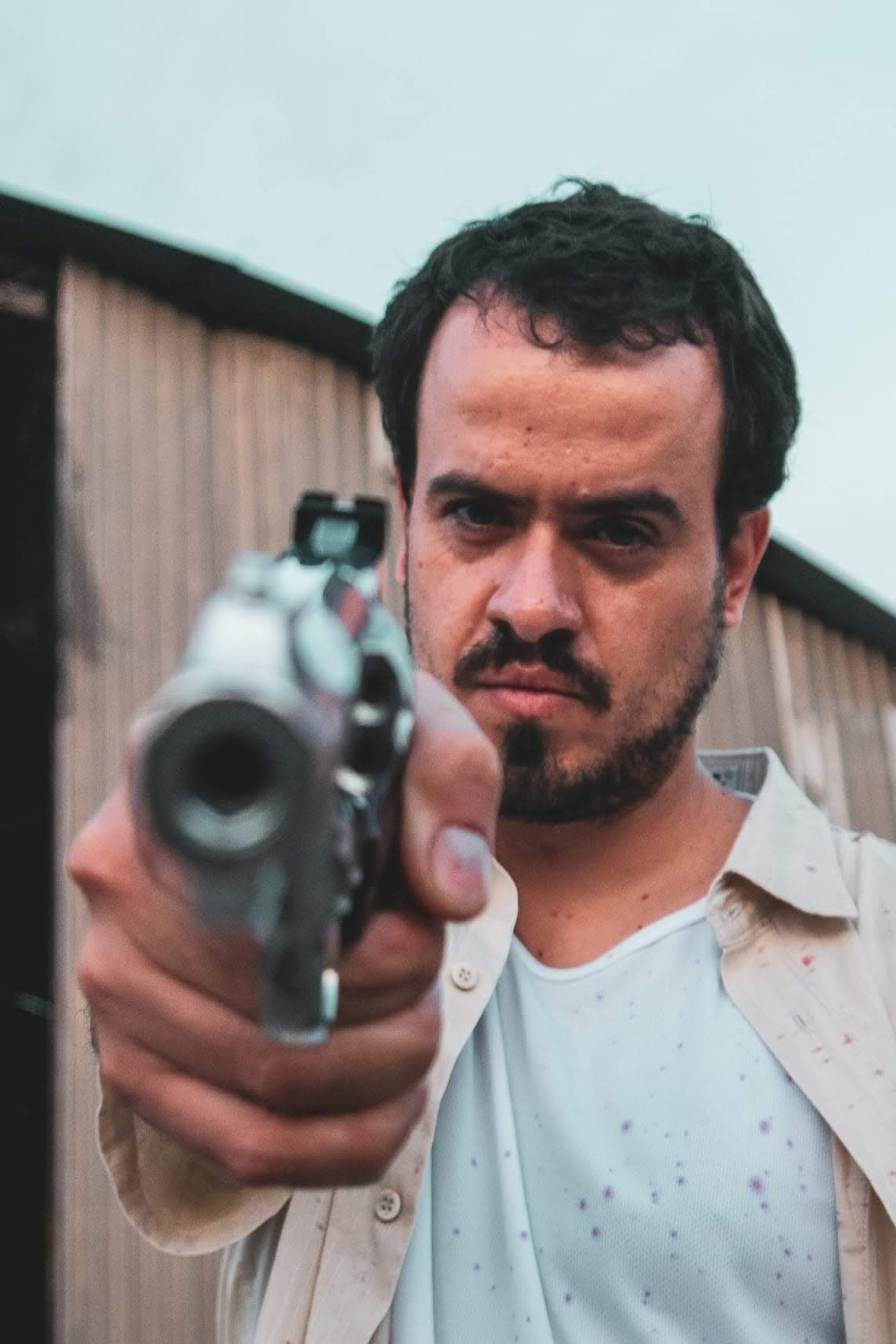 Romulo Scarinni backdrop