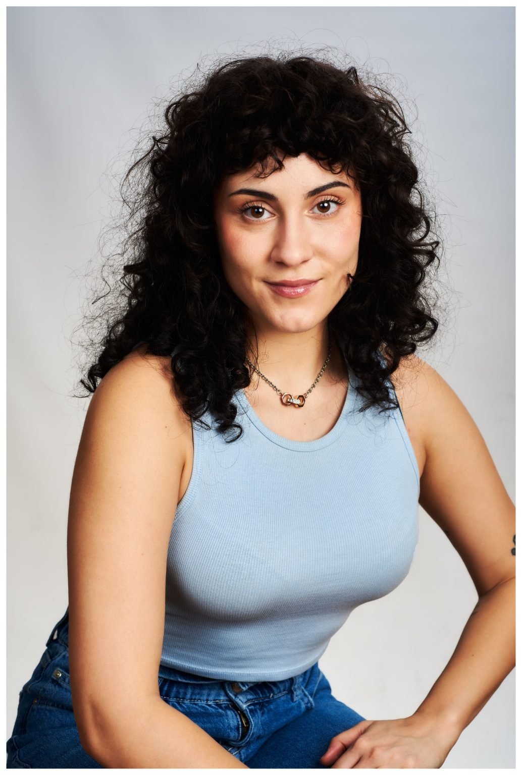 Paula Ríos backdrop