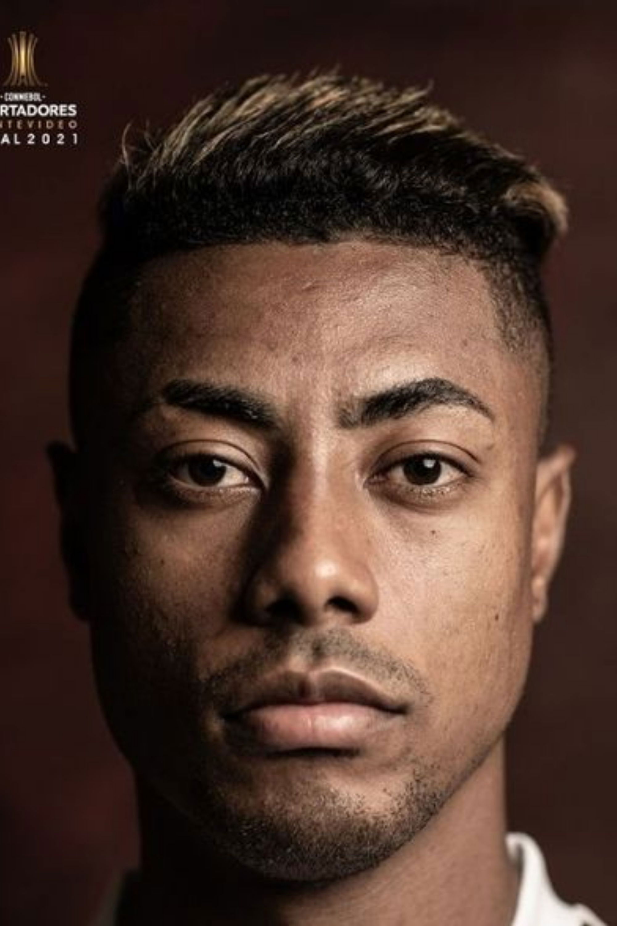 Bruno Henrique backdrop