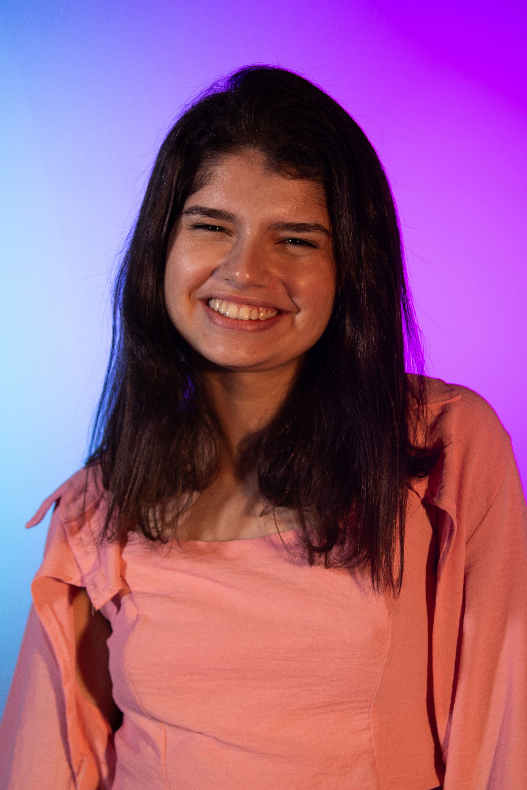 Isabella De Filippo backdrop