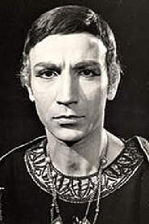 Tony Di Mitri backdrop