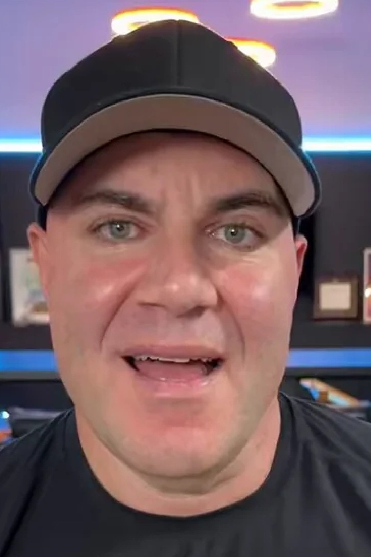 Andrew Befumo Jr backdrop