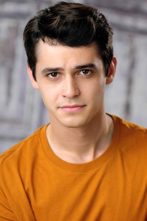 Endru Farmer backdrop