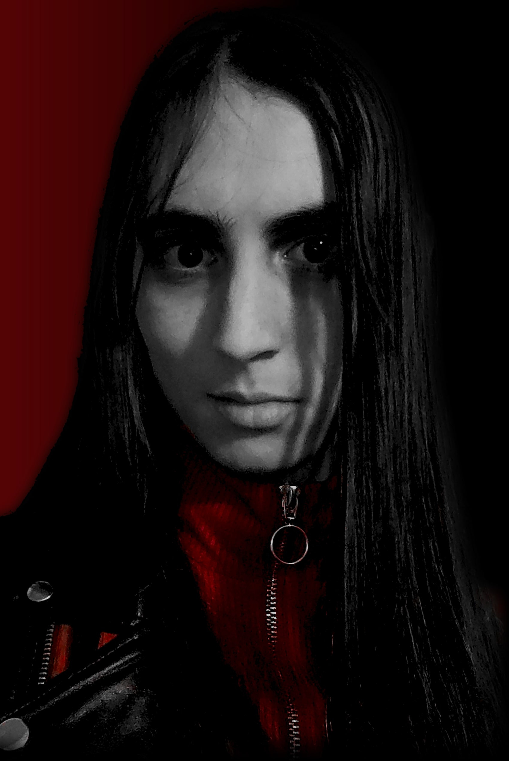 Elaine Mroz-Bunnell backdrop