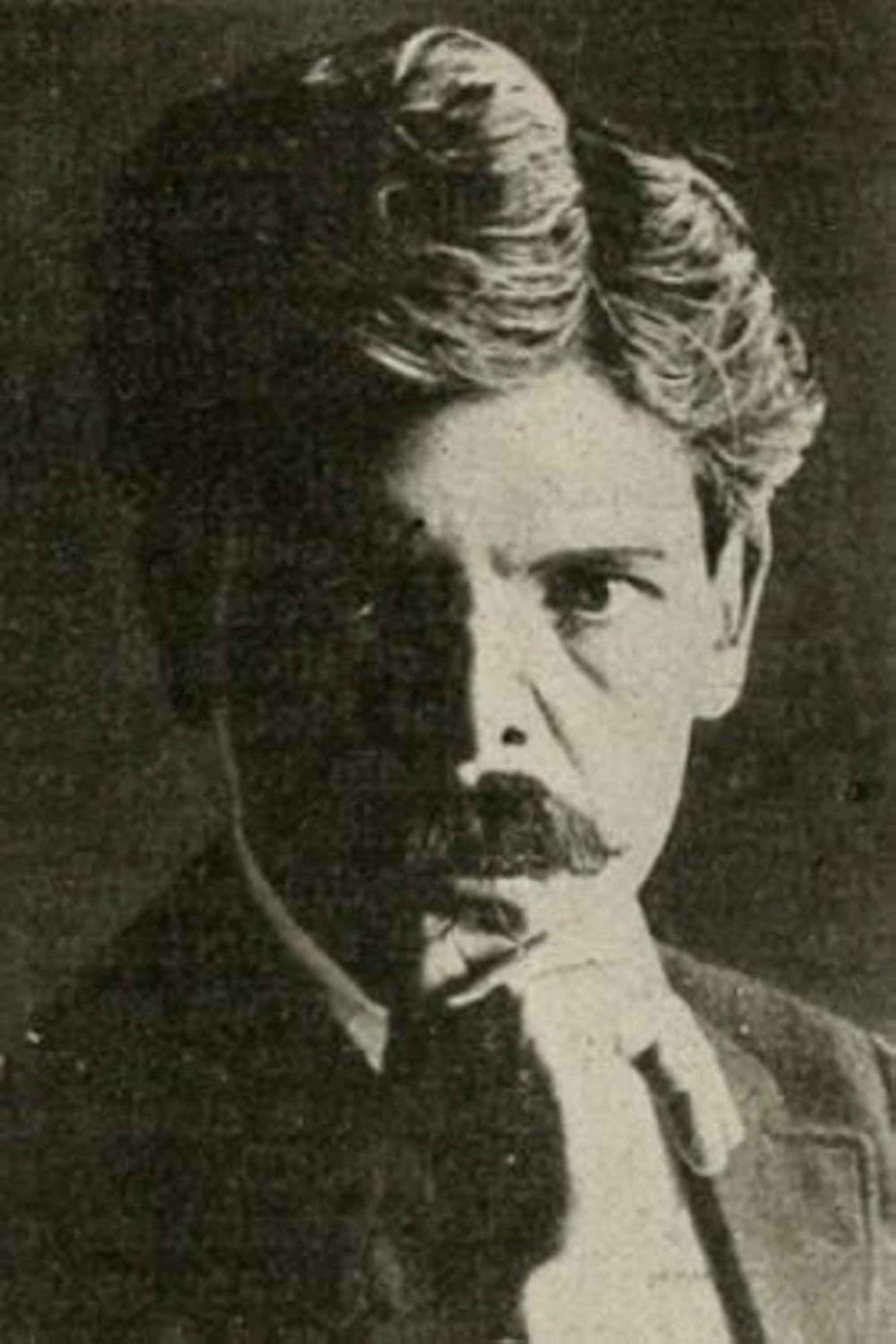 Charles R. Macauley backdrop